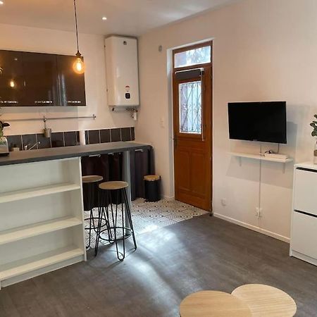 Studio Verdoyant Avec Exterieur Maisons-Alfort Exterior photo